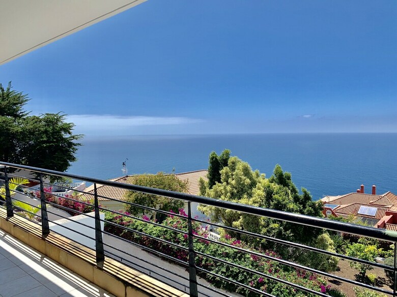 Villa Ocean View Puntillo Del Sol