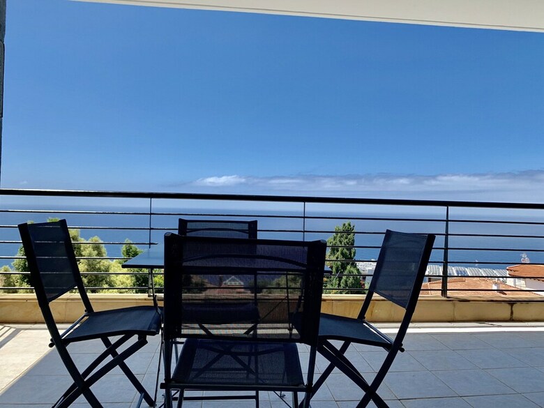 Villa Ocean View Puntillo Del Sol
