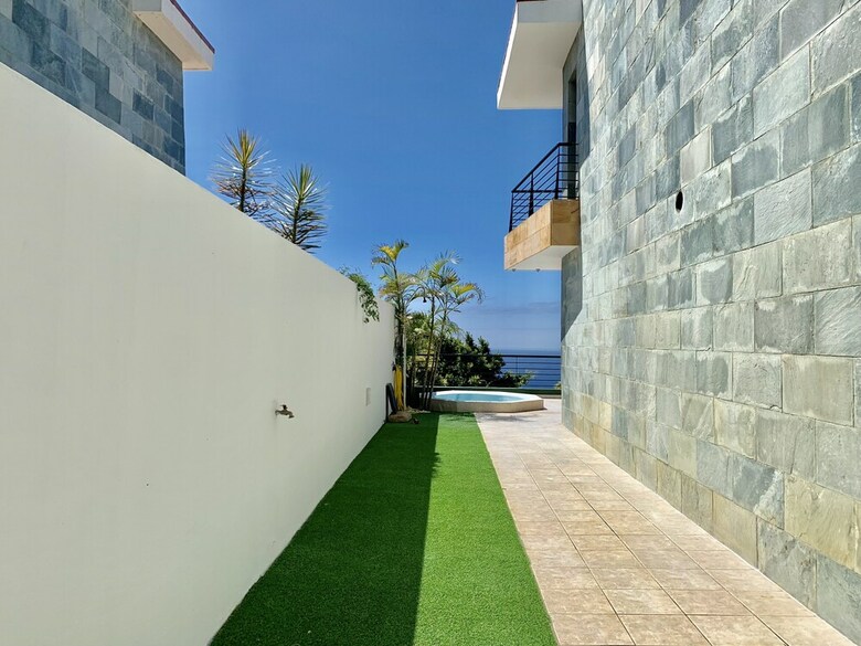 Villa Ocean View Puntillo Del Sol