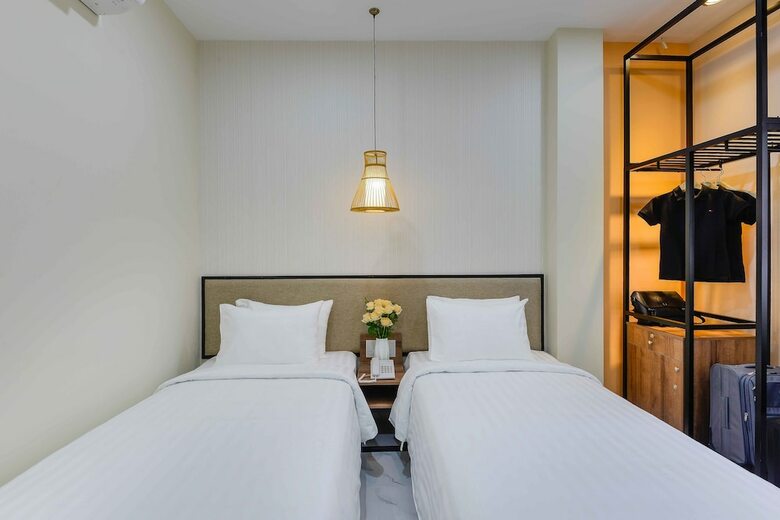 Akoya Saigon Central Hotel