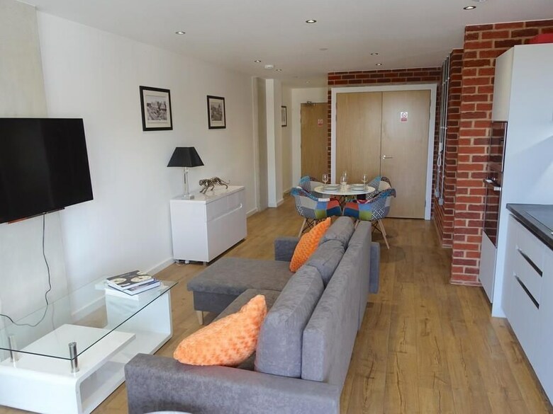 Platform 9 3 4 Apartment