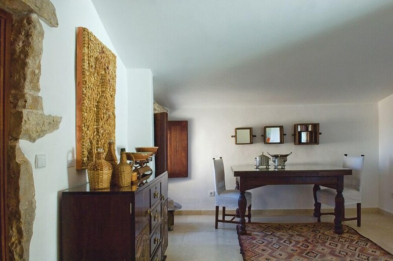 Villa Pedra Natural Houses