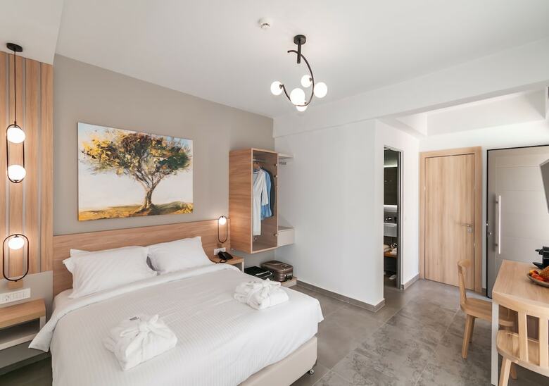 Epavli Boutique Hotel