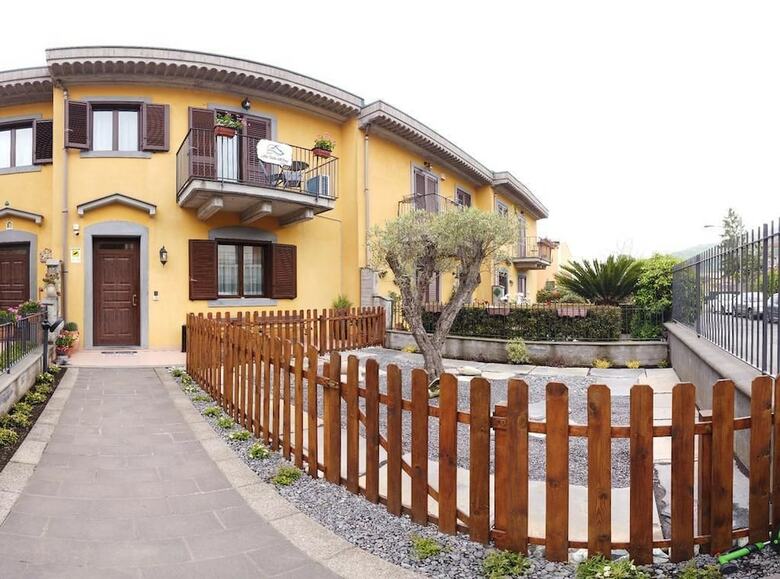 B&B Alle Falde Dell'etna