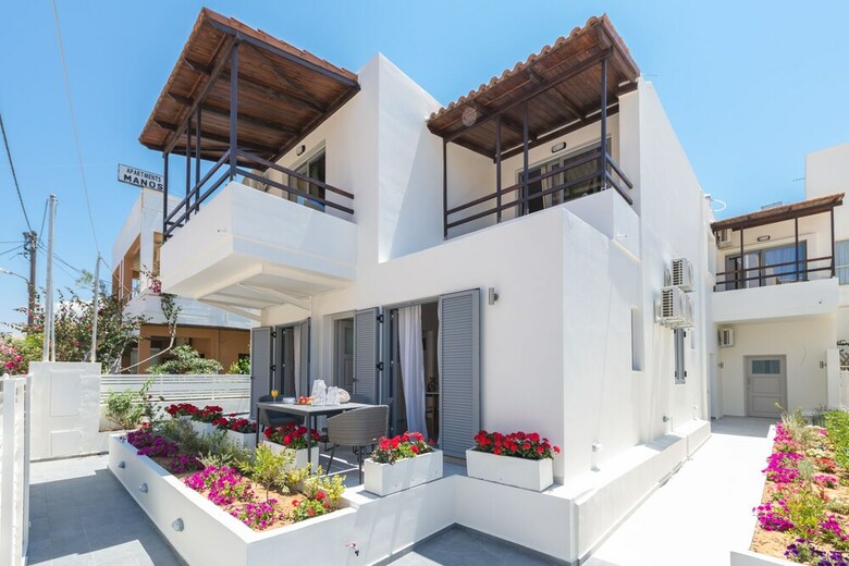 Apartamentos Rotunda Suites