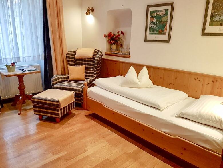 Hotel-residenz Schrannenhof