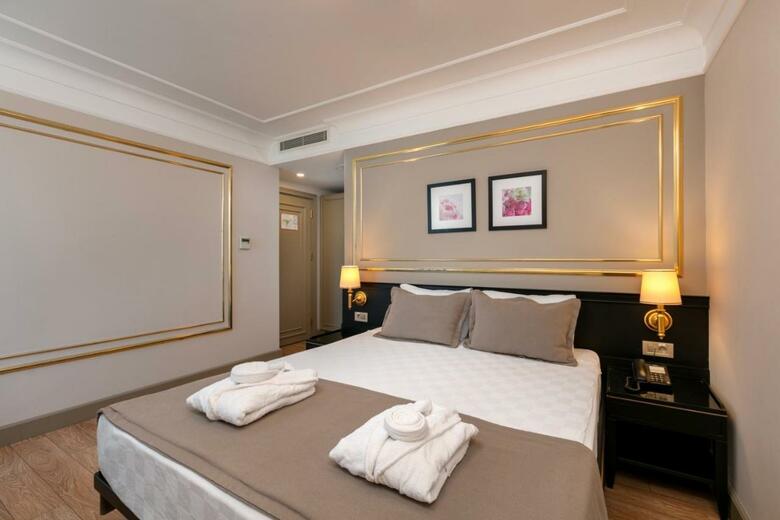 Pacco Hotel Spa