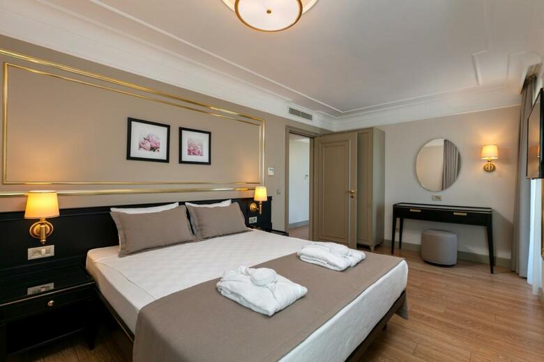 Pacco Hotel Spa