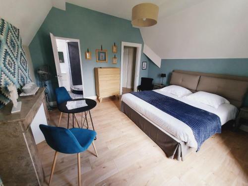 Bed & Breakfast La Roseraie