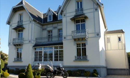 Bed & Breakfast La Roseraie
