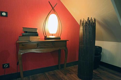 Bed & Breakfast Aux 5 Sens