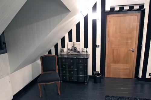 Bed & Breakfast Aux 5 Sens