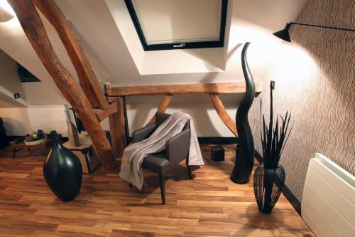 Bed & Breakfast Aux 5 Sens