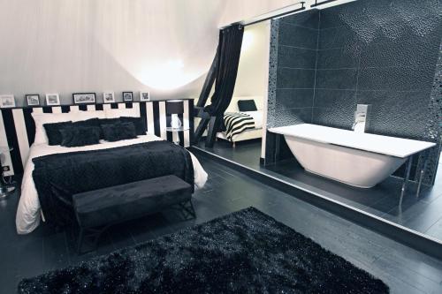 Bed & Breakfast Aux 5 Sens