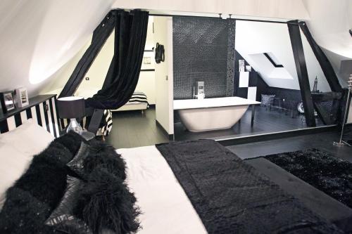 Bed & Breakfast Aux 5 Sens
