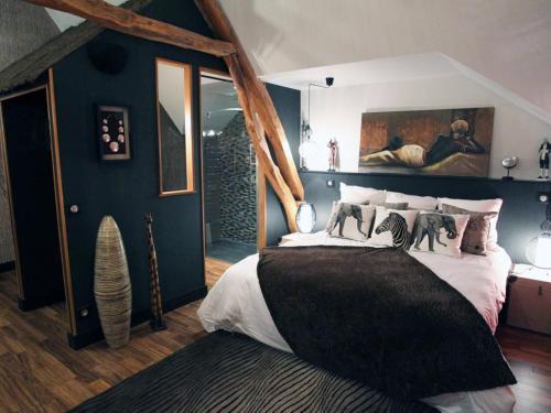 Bed & Breakfast Aux 5 Sens
