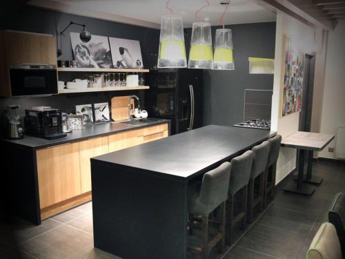 Bed & Breakfast Aux 5 Sens