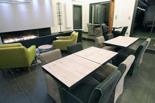 Bed & Breakfast Aux 5 Sens
