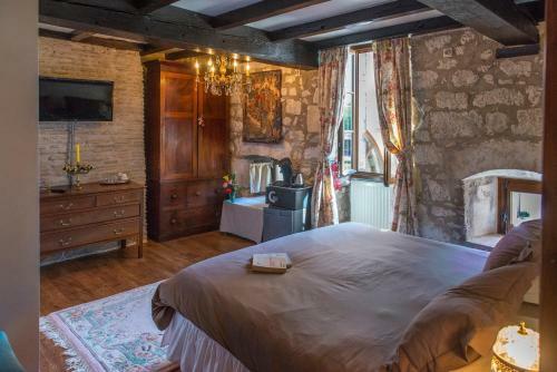 Hostal Ch�teau De Scandaillac