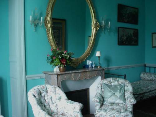 Bed & Breakfast Palais Briau