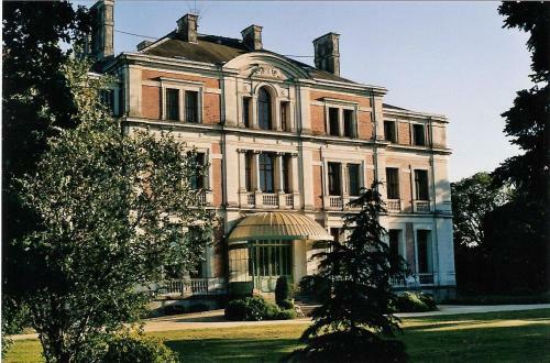 Bed & Breakfast Palais Briau