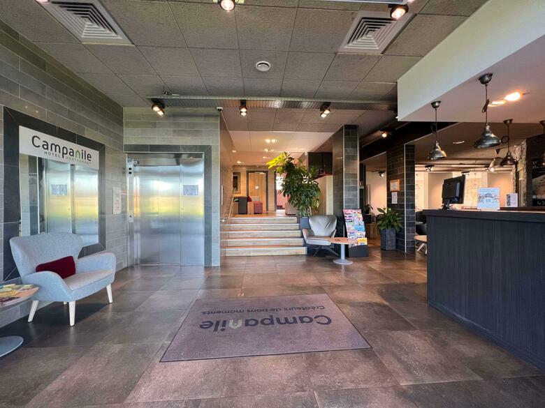 Hotel Campanile Metz Nord - Talange
