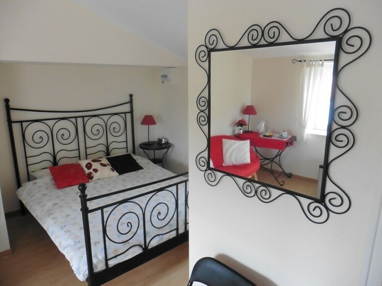 Bed & Breakfast Le Bois Berranger - Chambres D'hotes