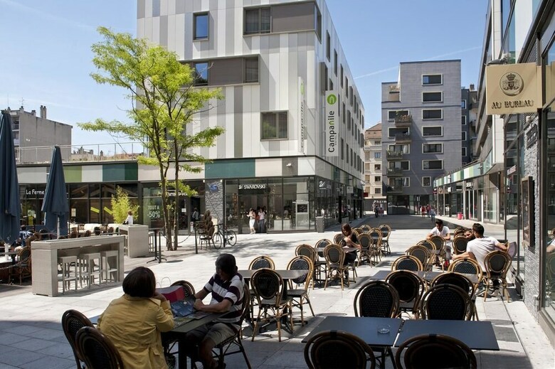Apartamento R�sidence Du Commerce
