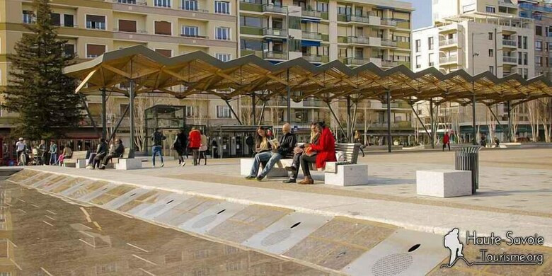 Apartamento R�sidence Du Commerce