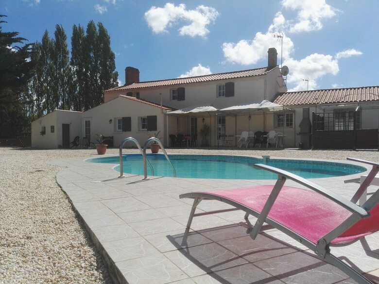 Bed & Breakfast Le Bois Berranger - Les Gites