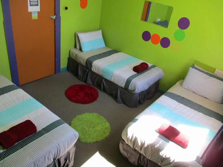 Hostal The Duke Hostel