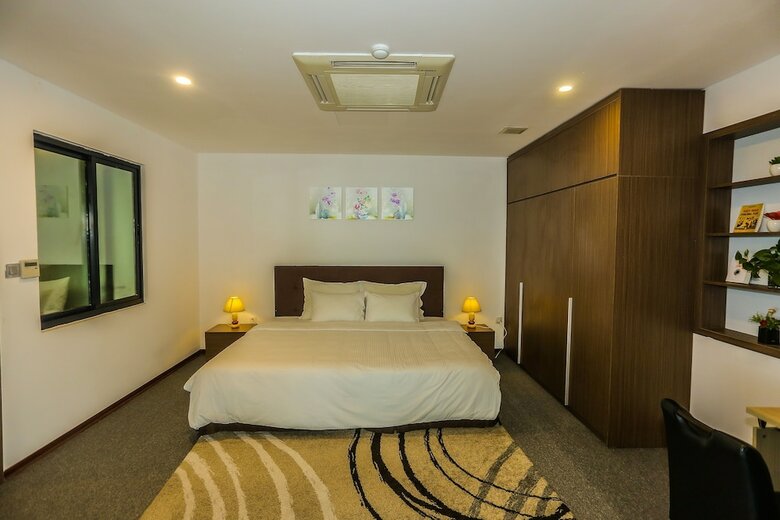 Aparthotel Hnc Premier Hotel & Residences
