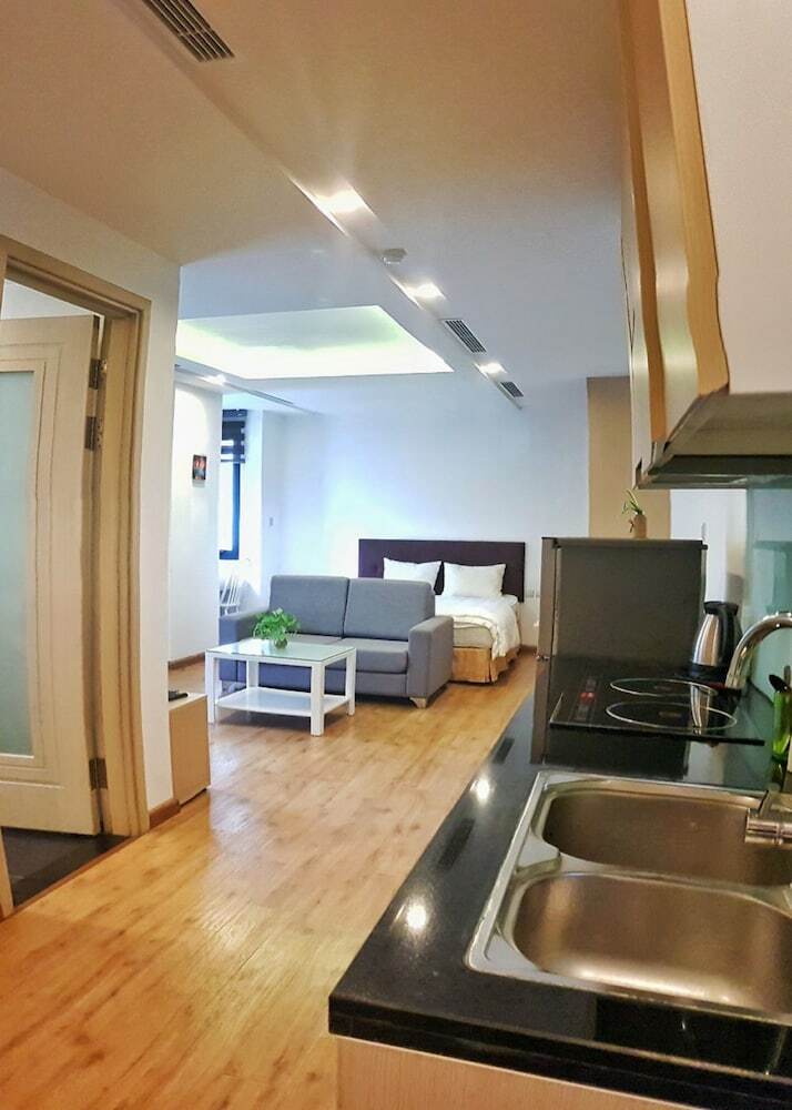 Aparthotel Hnc Premier Hotel & Residences