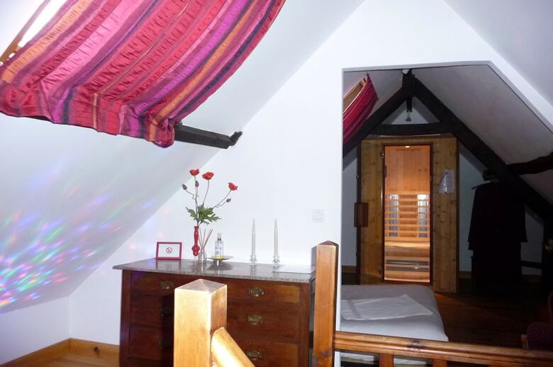 Bed & Breakfast Mont Blanc Location Bien-etre