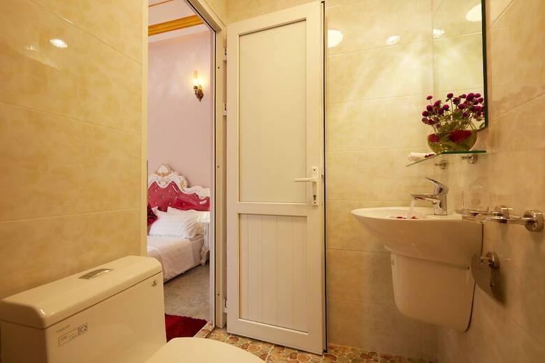 Hotel Lucky Budda Inn Villa