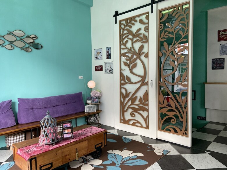 Hotel Teacher Cai Homestay