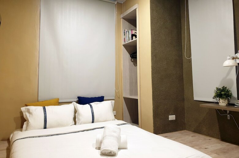 Hotel In.t Tainan Guest House