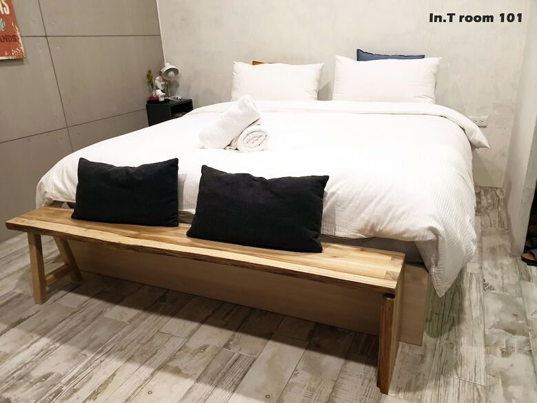Hotel In.t Tainan Guest House