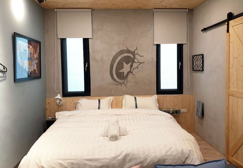 Hotel In.t Tainan Guest House