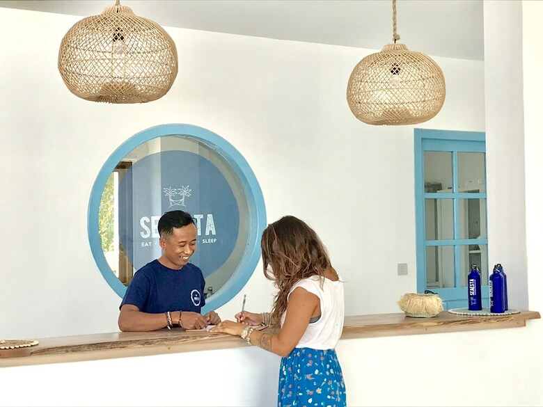 Hostal Seaesta Komodo - Hostel