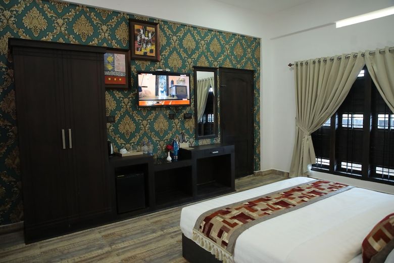 Hotel Periyarmountainpalace