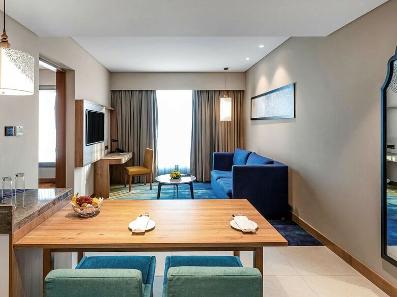 Hotel Grand Mercure Gandhinagar Gift City