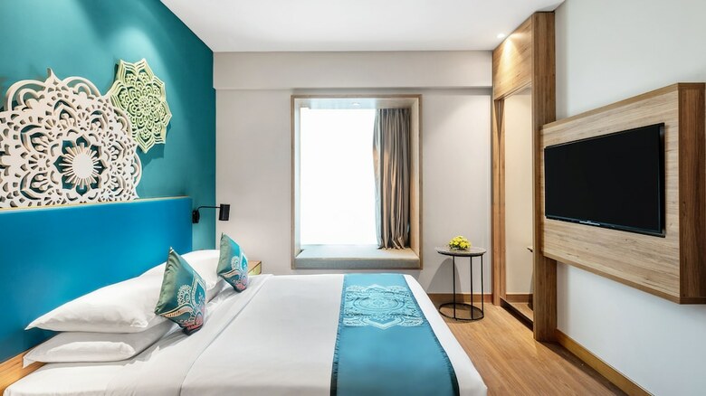 Hotel Grand Mercure Gandhinagar Gift City