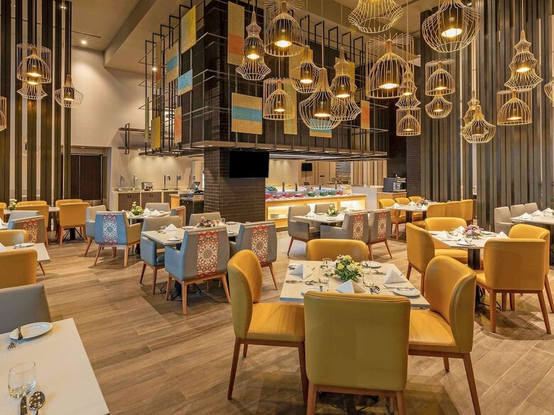 Hotel Grand Mercure Gandhinagar Gift City