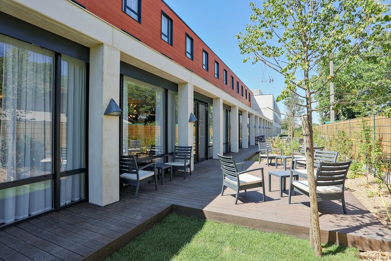 Hotel Hampton By Hilton Toulouse Airport