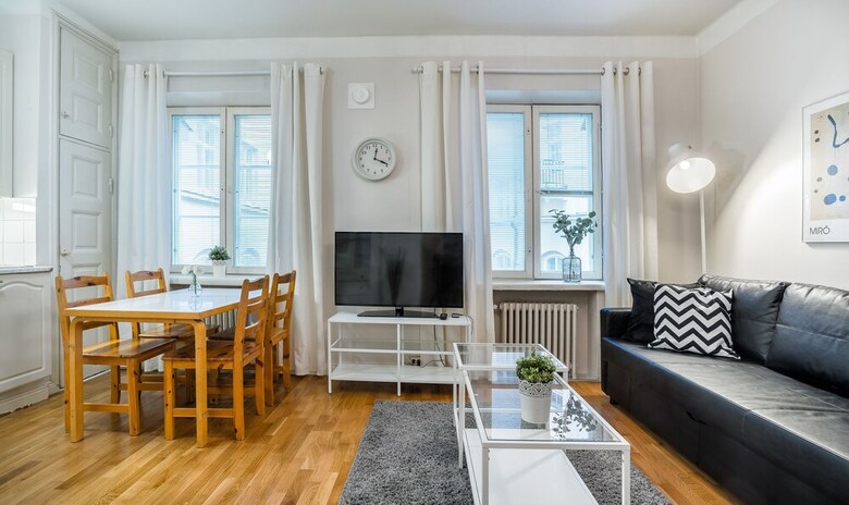 Apartamentos Kotimaailma Helsinki Kapteeninkatu 24