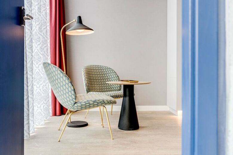 Hotel Nhow Amsterdam Rai