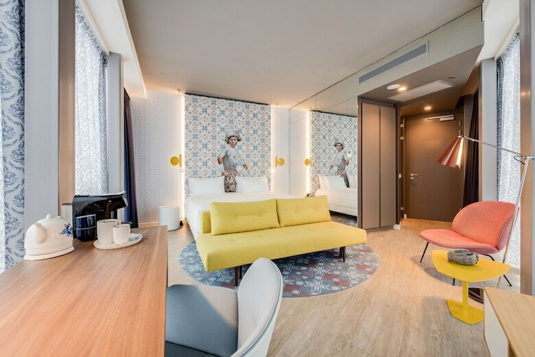 Hotel Nhow Amsterdam Rai