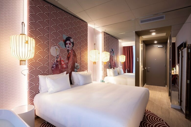 Hotel Nhow Amsterdam Rai