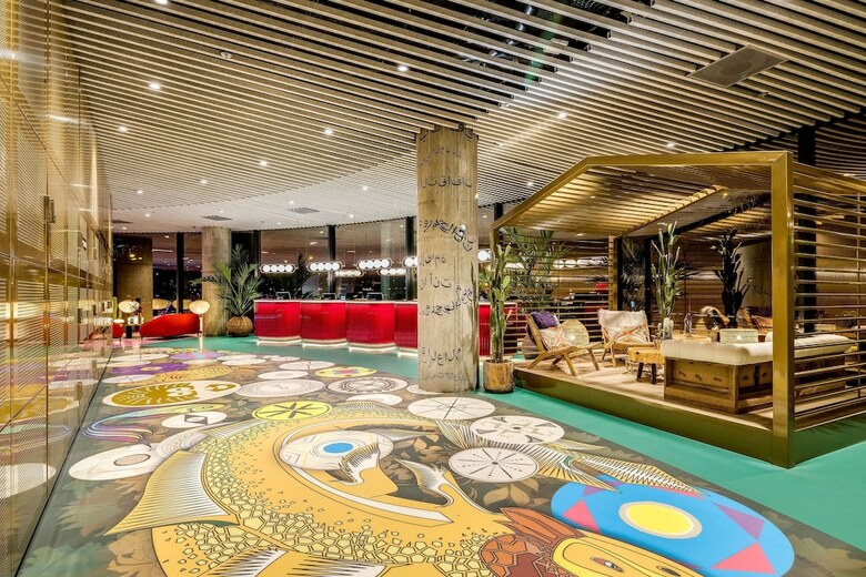 Hotel Nhow Amsterdam Rai